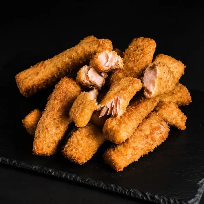 Salmón Sticks